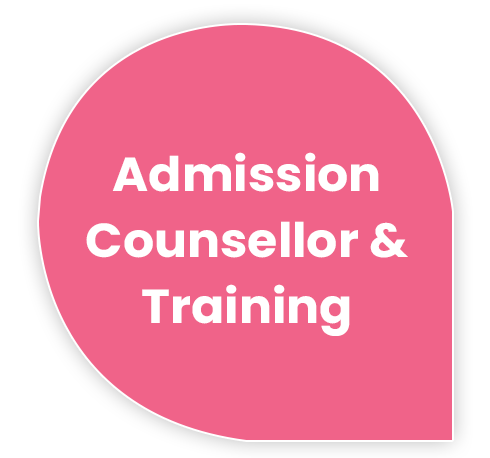 Admission-Counsellor
