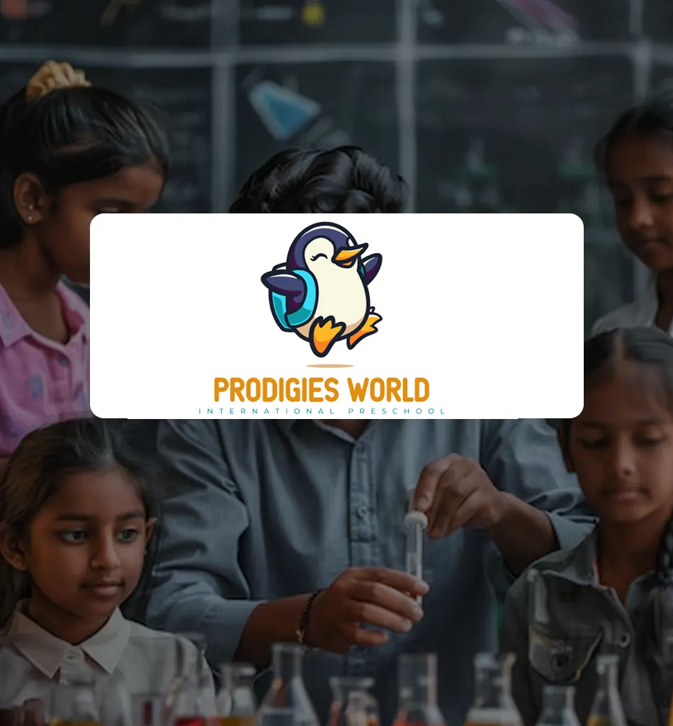 Progidies world