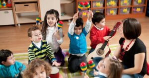 Cultural Inclusivity in Preschool Curricula