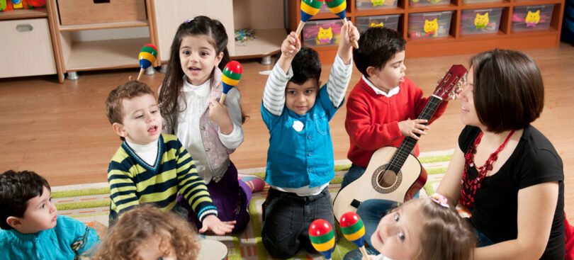 Cultural Inclusivity in Preschool Curricula