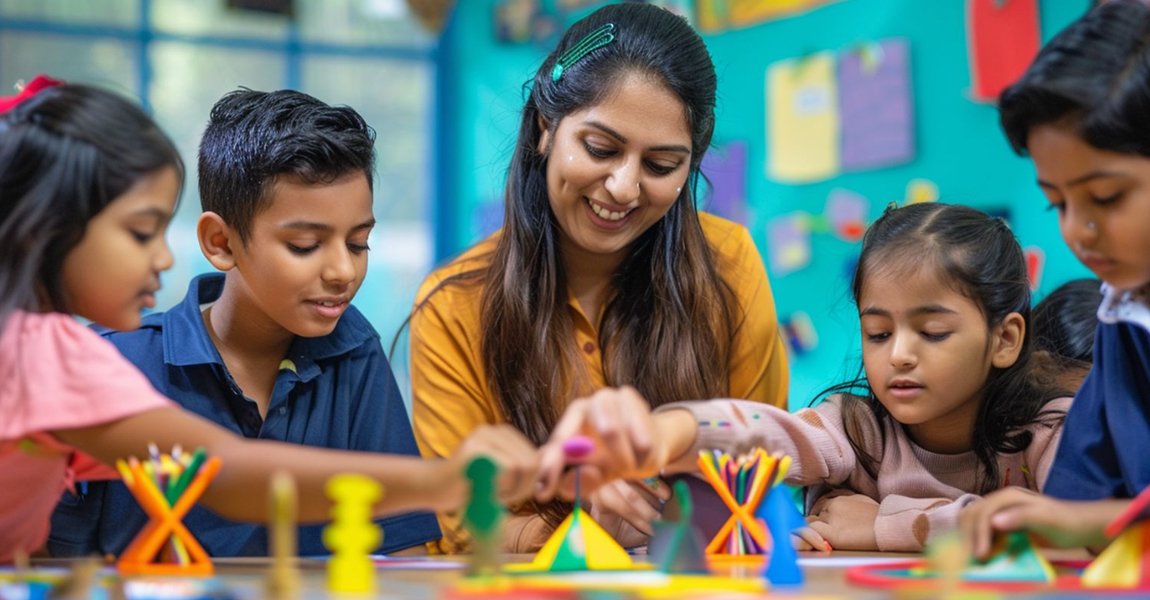 Best Preschool Franchise in India