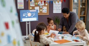 21st-Century Preschool Curriculum