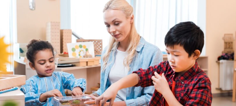 Montessori Franchise with Dreamtime Learning