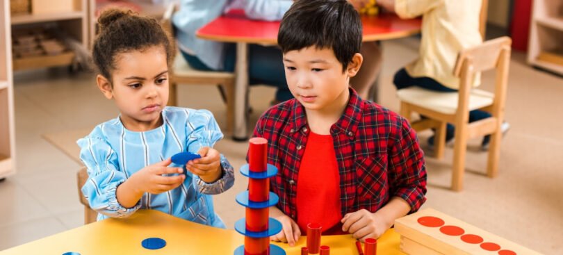 Montessori Franchise in Your Community