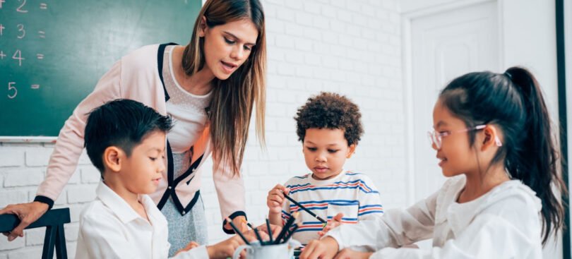 Best Preschool Curriculum for Future-Ready Kids