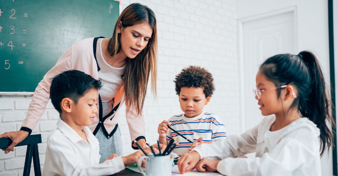 Best Preschool Curriculum for Future-Ready Kids