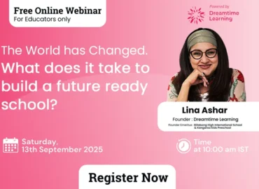 Build a future ready school?